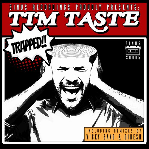 TiM TASTE - Trapped [SR005]